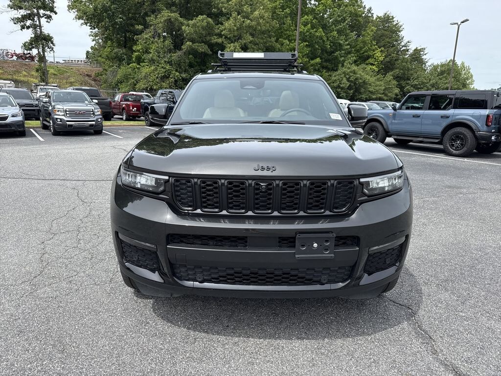Used 2023 Jeep Grand Cherokee L Limited SUV