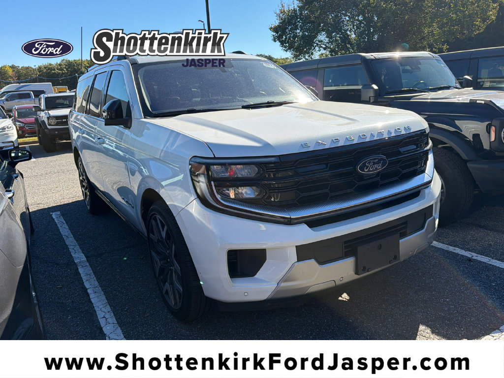  Ford Expedition MAX