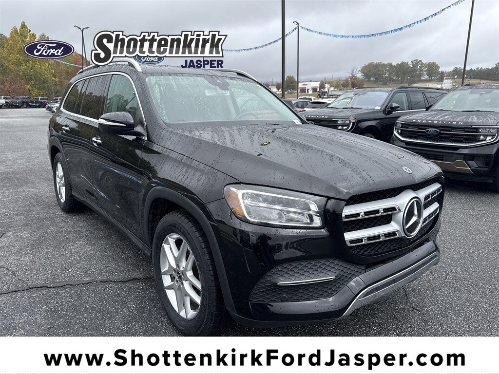 Used 2020 Mercedes-Benz GLS 450 Base 4matic SUV
