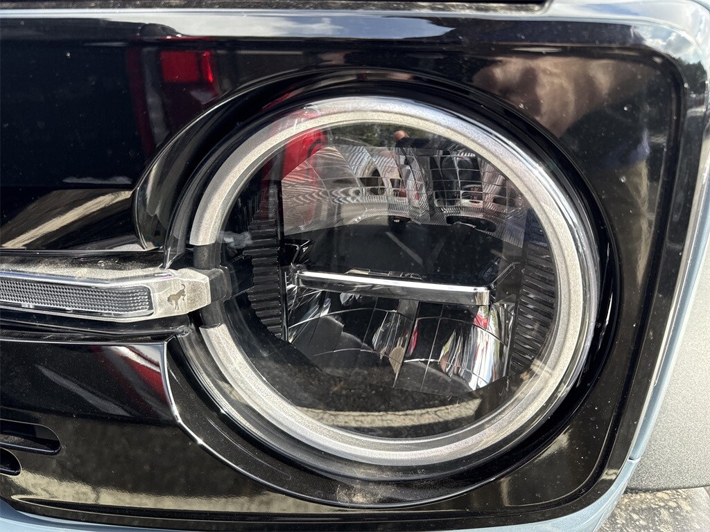 New 2025 Ford Bronco Big Bend SUV