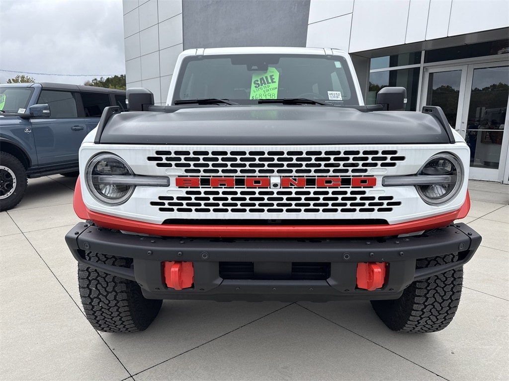 Used 2025 Ford Bronco Stroppe Edition SUV