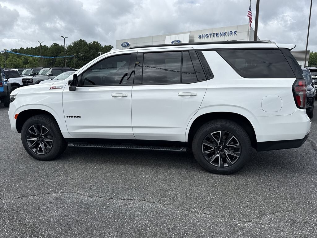 Used 2022 Chevrolet Tahoe Z71 SUV