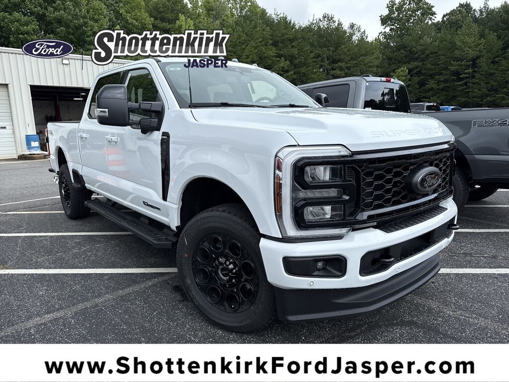 New 2026 Ford F-350SD Lariat Truck