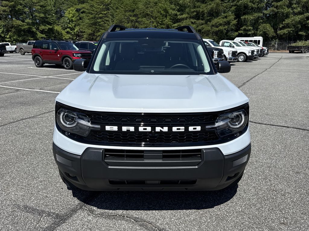 New 2026 Ford Bronco Sport Outer Banks SUV