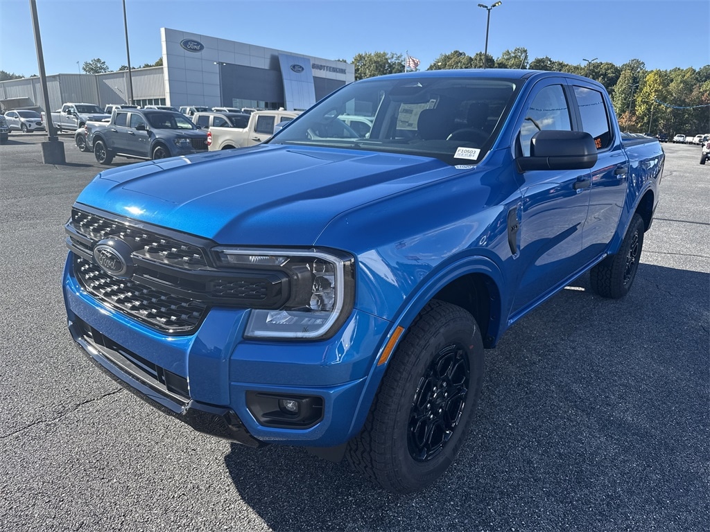 New 2025 Ford Ranger XLT Truck