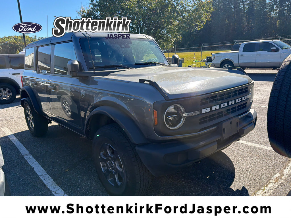  Ford Bronco