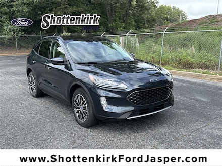 2022 Ford Escape Phev SEL SUV
