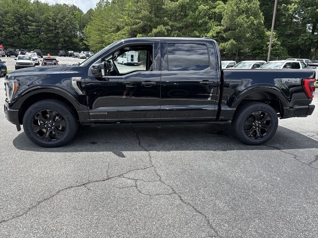 Used 2023 Ford F-150 Platinum Crew Cab Truck