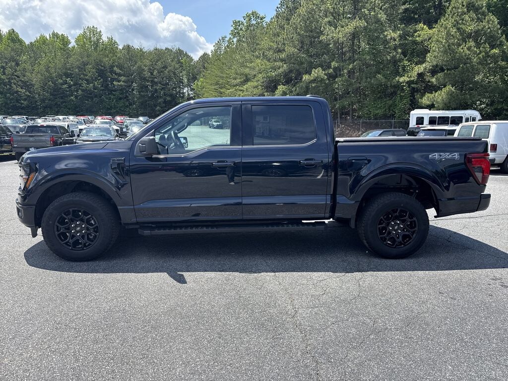 Used 2025 Ford F-150 XLT Crew Cab Truck