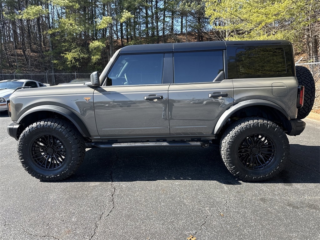 New 2025 Ford Bronco Badlands SUV
