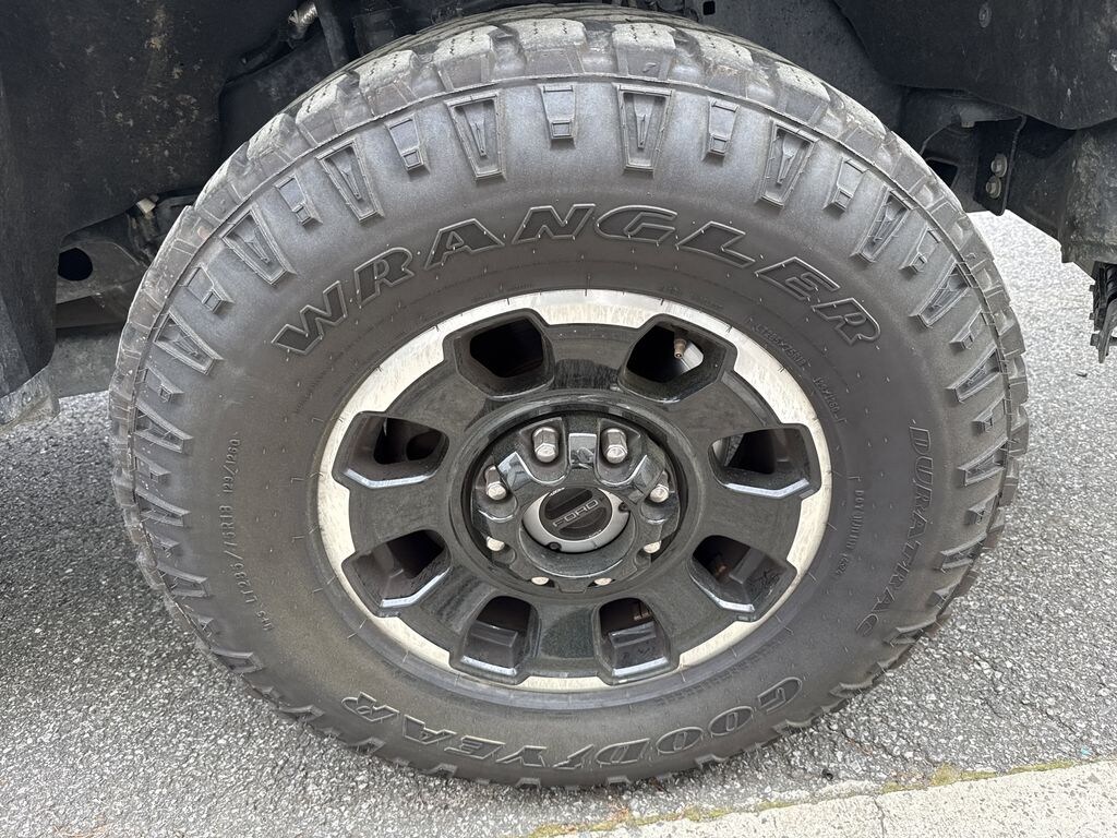 Used 2025 Ford F-350 King Ranch Crew Cab Truck