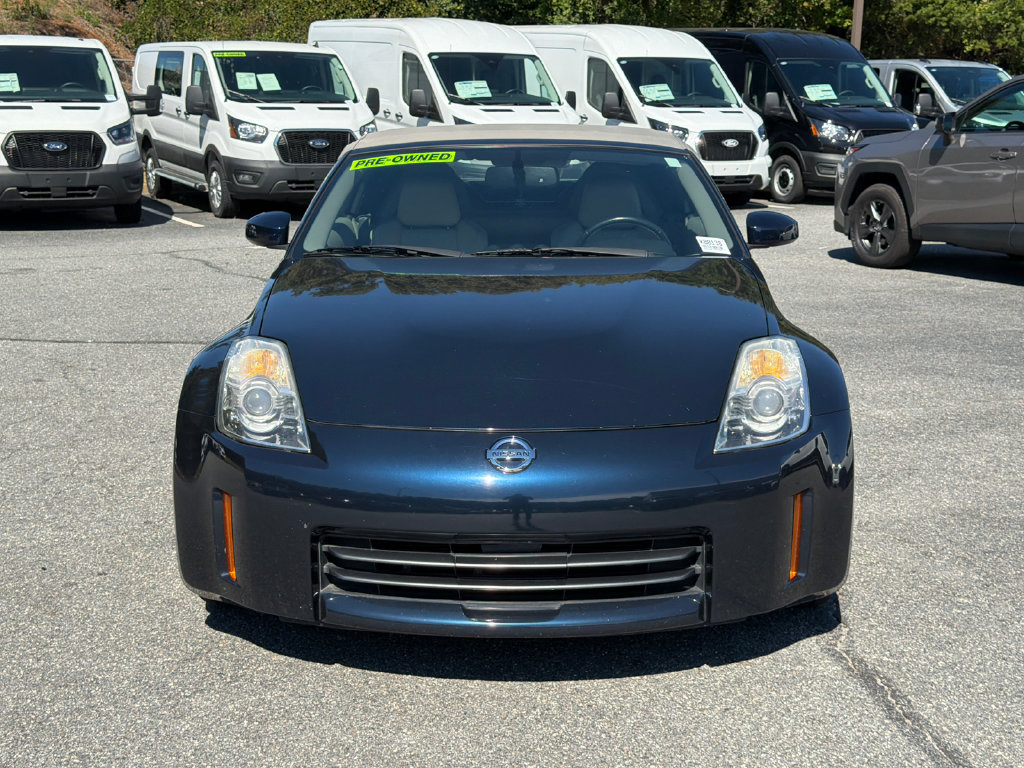 Used 2007 Nissan 350Z Touring Convertible