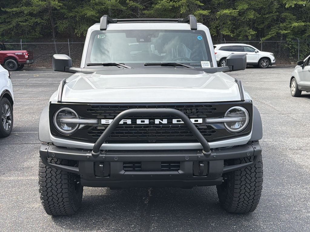New 2026 Ford Bronco Badlands SUV