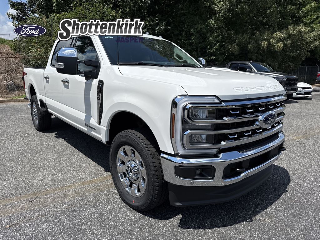  Ford F-250SD