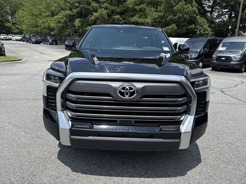 Used 2026 Toyota Tundra Limited Crew Cab Short Bed Truck