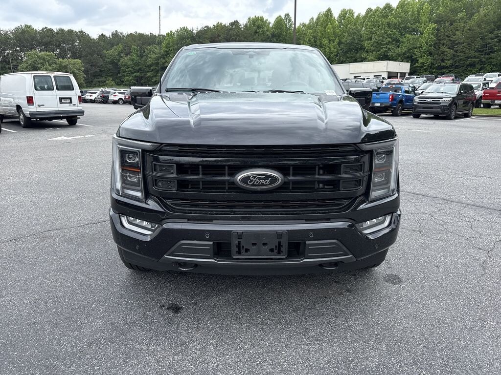 Used 2023 Ford F-150 Lariat Crew Cab Truck