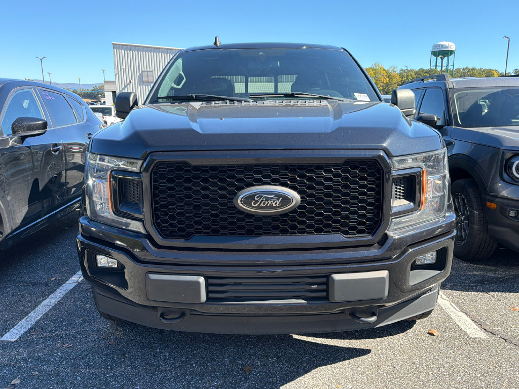 Used 2020 Ford F-150 XLT Crew Cab Short Bed Truck