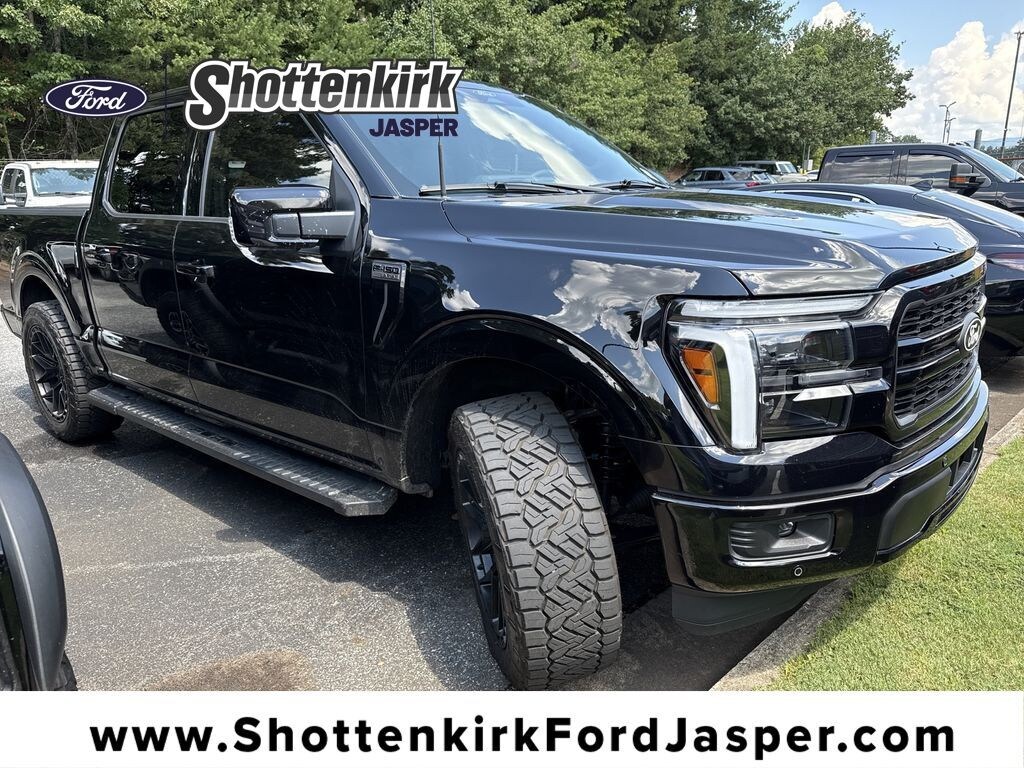 Used 2026 Ford F-150 Lariat Crew Cab Short Bed Truck