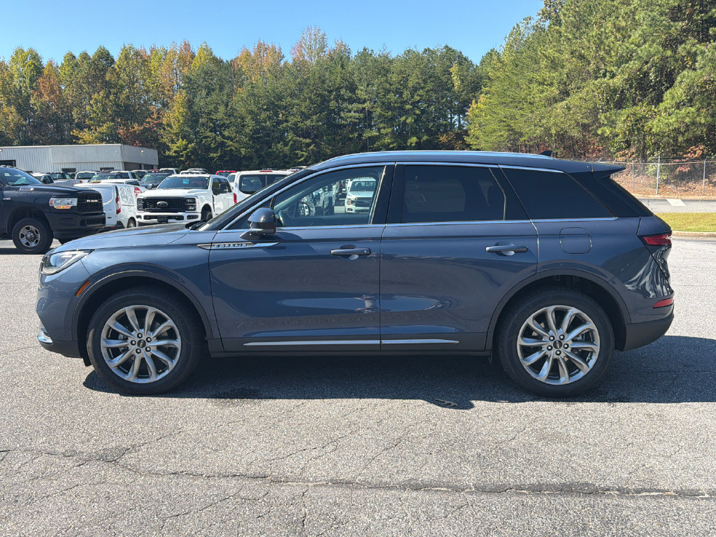 Used 2022 Lincoln Corsair Standard SUV