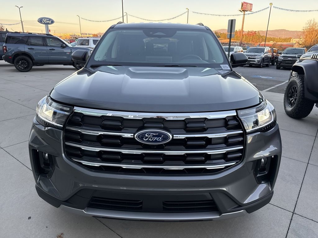 New 2026 Ford Explorer Active SUV