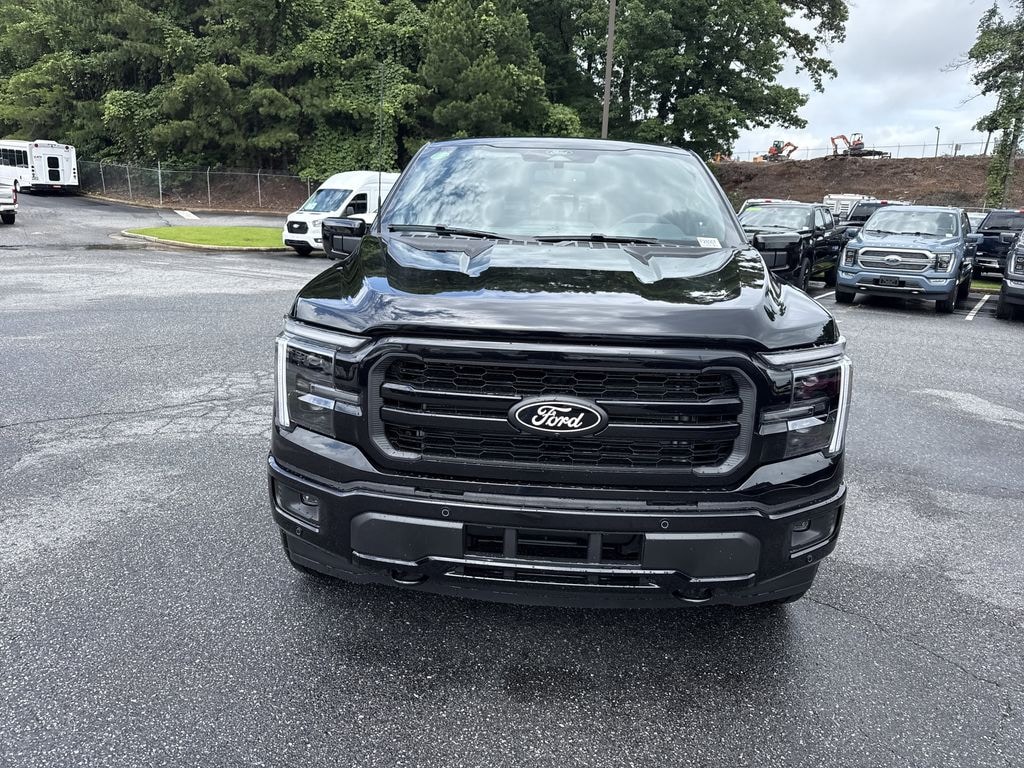 New 2026 Ford F-150 Lariat Truck