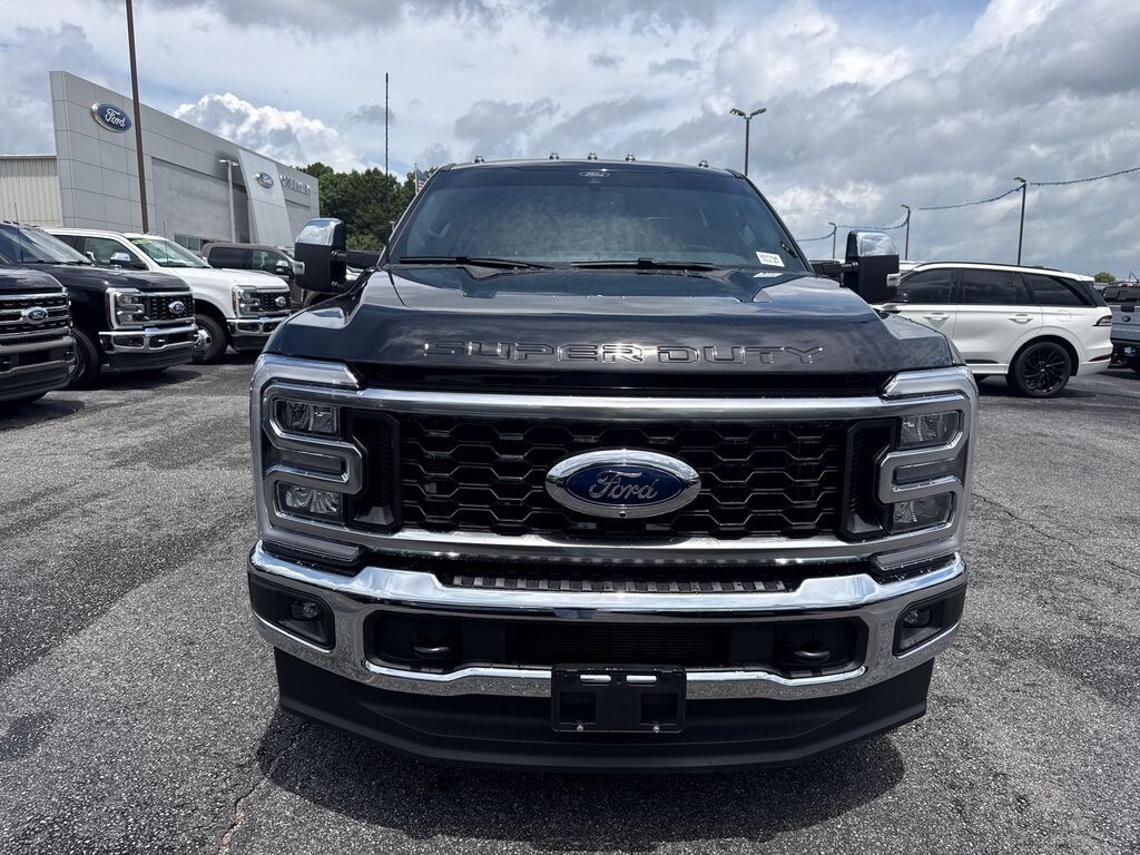 Used 2025 Ford F-350 Lariat Super Duty Crew Cab Long Bed Truck