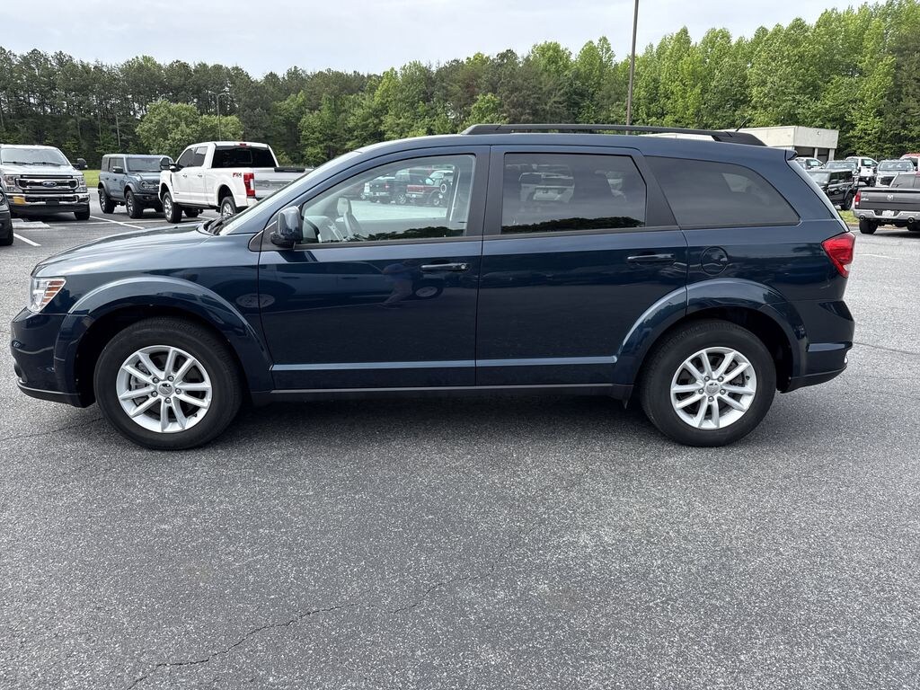 Used 2014 Dodge Journey SXT SUV