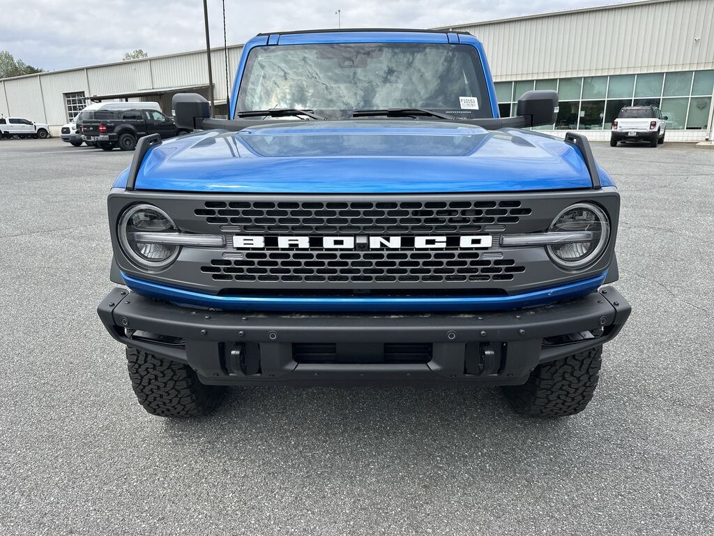 New 2025 Ford Bronco Badlands SUV