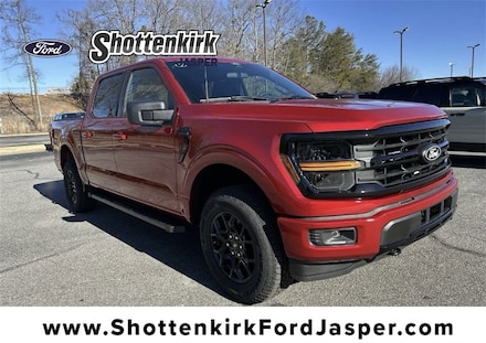 2025 Ford F-150 XLT Truck