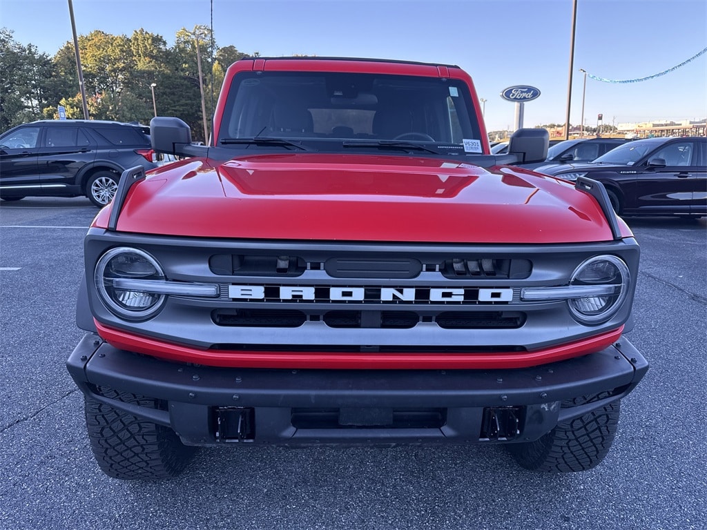 Used 2021 Ford Bronco Big Bend SUV