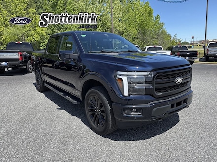 2025 Ford F-150 Lariat Crew Cab Truck