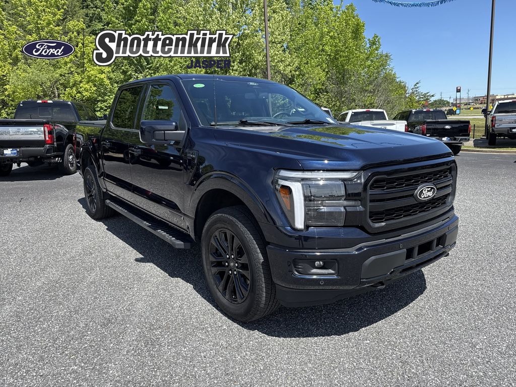 Used 2025 Ford F-150 Lariat Crew Cab Truck