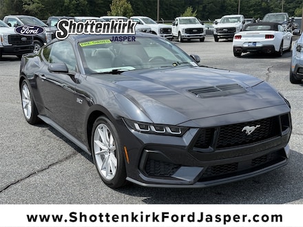 2024 Ford Mustang GT Premium Coupe