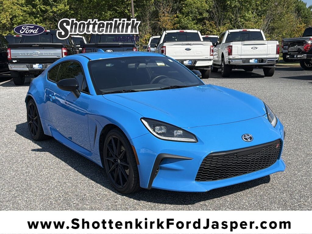 Used 2022 Toyota GR86 Premium Coupe