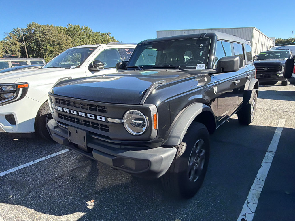 Used 2025 Ford Bronco