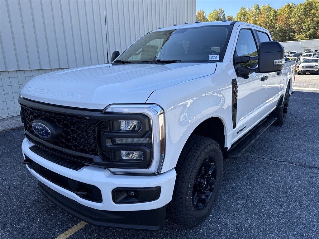 New 2026 Ford F-250SD XL Truck