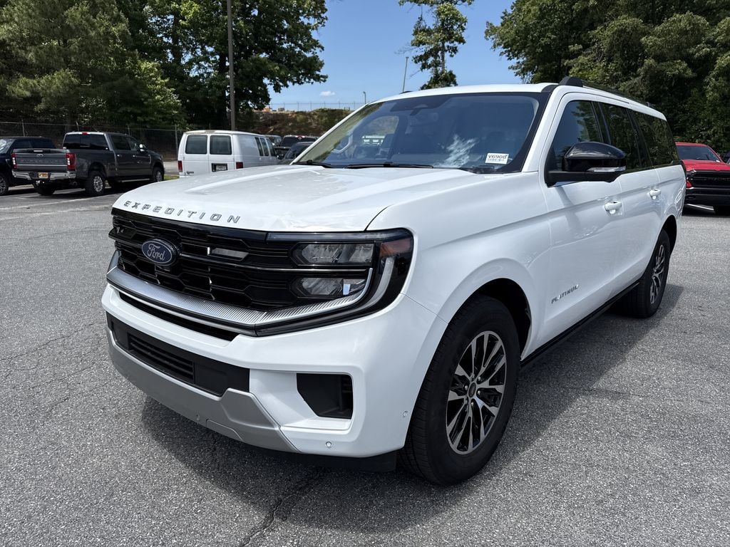 Used 2025 Ford Expedition MAX Platinum SUV