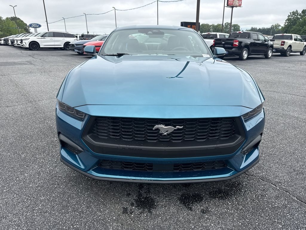 New 2026 Ford Mustang Ecoboost Premium Coupe