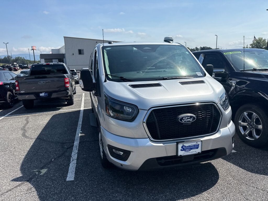 Used 2026 Ford Transit-350 XLT Wagon