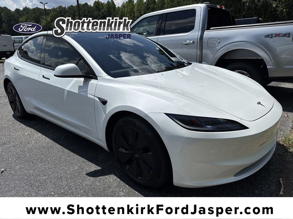 Used 2024 Tesla Model 3