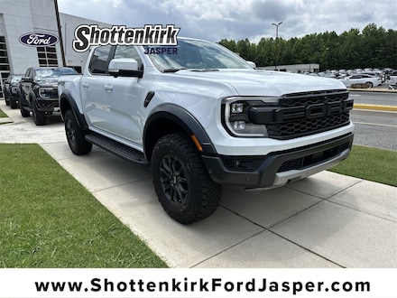 2024 Ford Ranger Raptor Crew Cab Short Bed Truck
