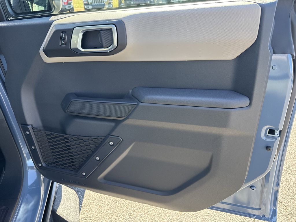 2025 Ford Bronco 4-Door Big Bend - Photo 15