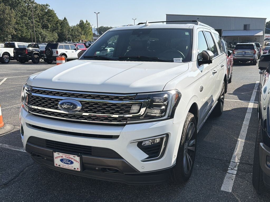 Used 2021 Ford Expedition Max