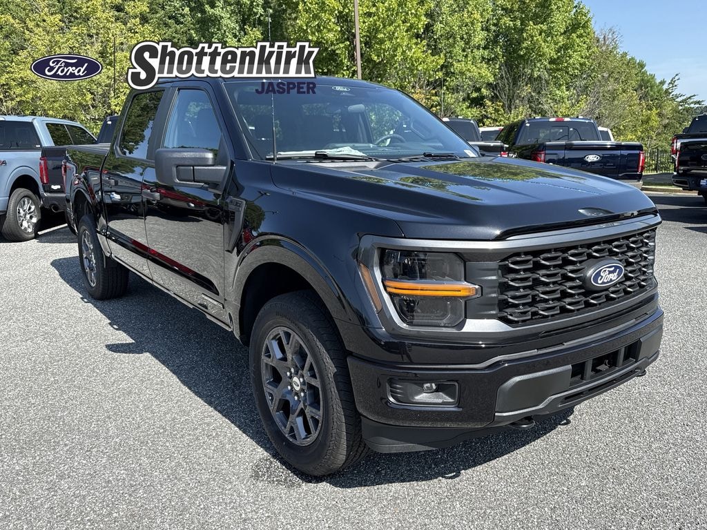 New 2026 Ford F-150 STX Truck