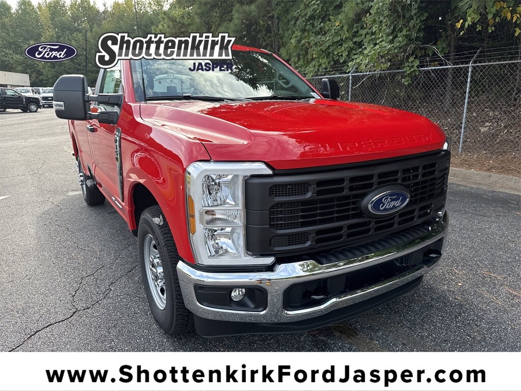 New 2026 Ford F-350SD XL Truck