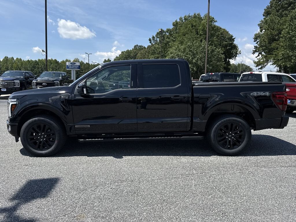 Used 2024 Ford F-150 Lariat Crew Cab Truck