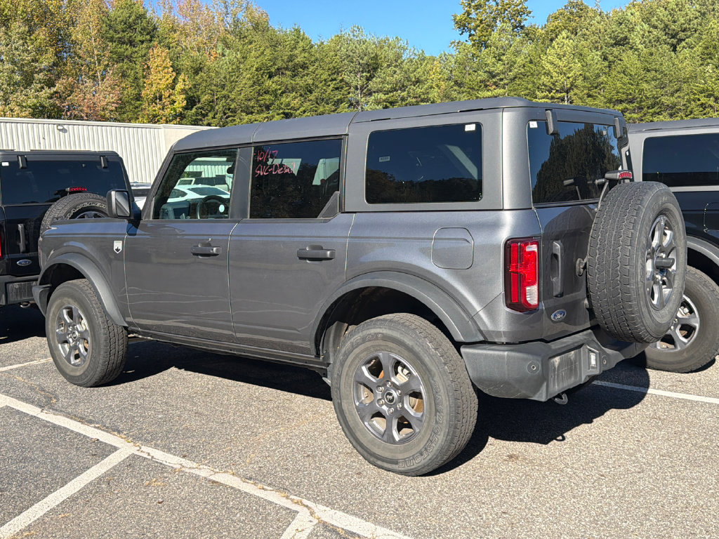 Used 2025 Ford Bronco