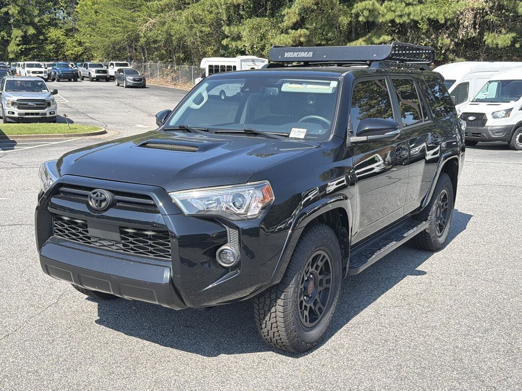 Used 2021 Toyota 4Runner Venture SUV