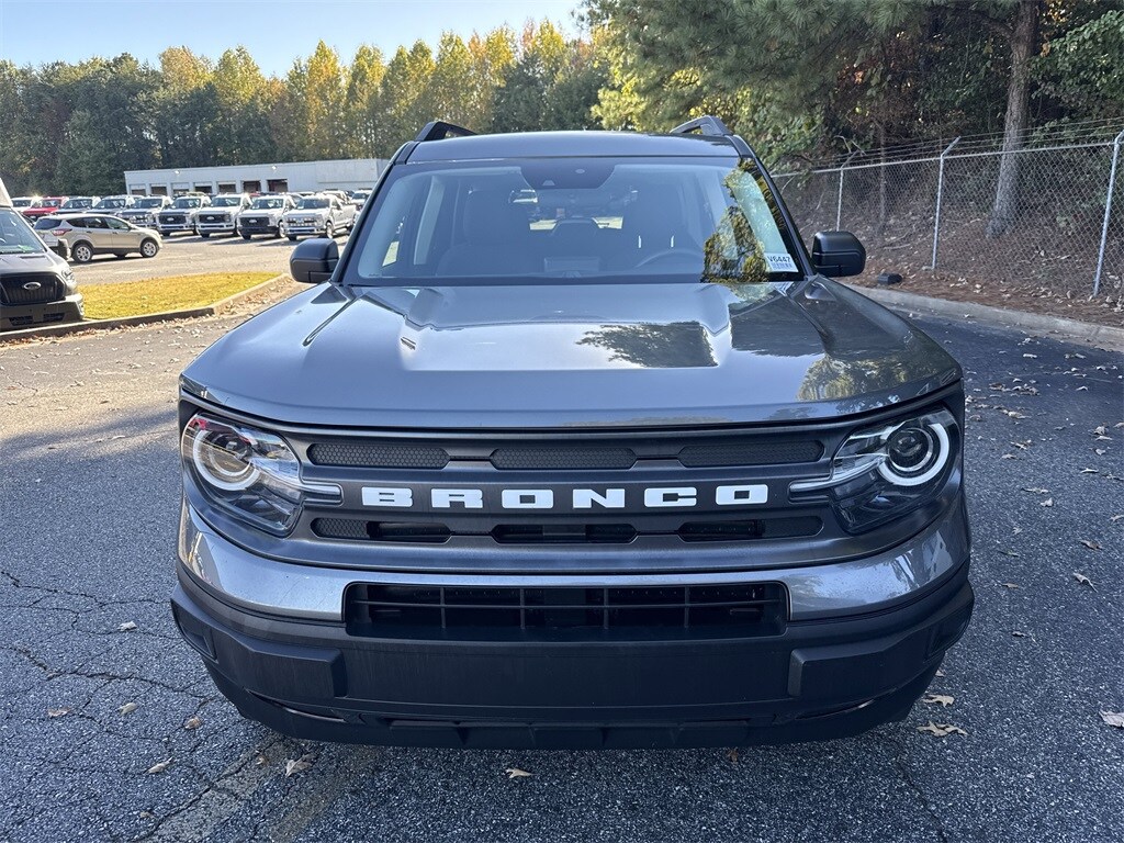 Used 2024 Ford Bronco Sport Big Bend SUV