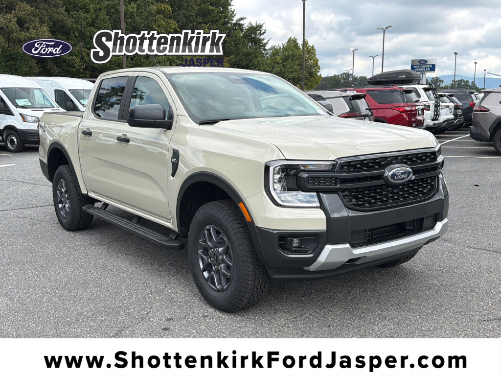 2026 Ford Ranger XLT Truck